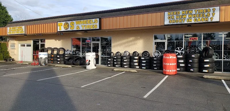 TOS Wheels And Tires Maryville LLC