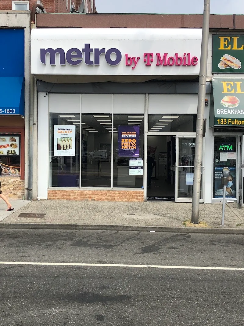 Total by Verizon - Hempstead