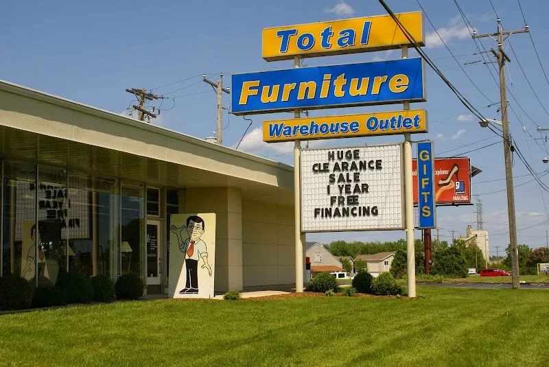 Total Furniture Corp.