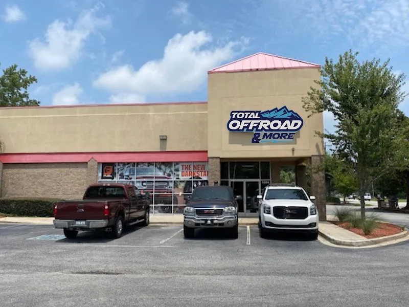 Total OffRoad and More Charleston