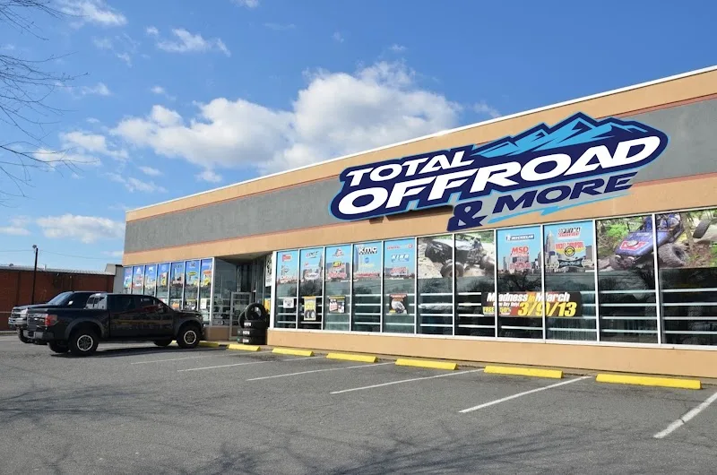 Total OffRoad and More Charlotte