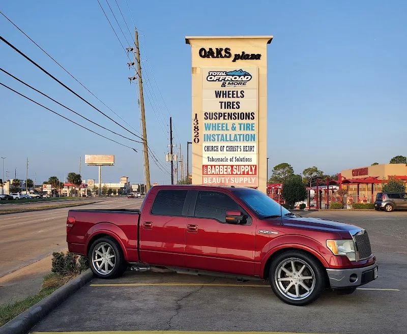 Total OffRoad and More Houston