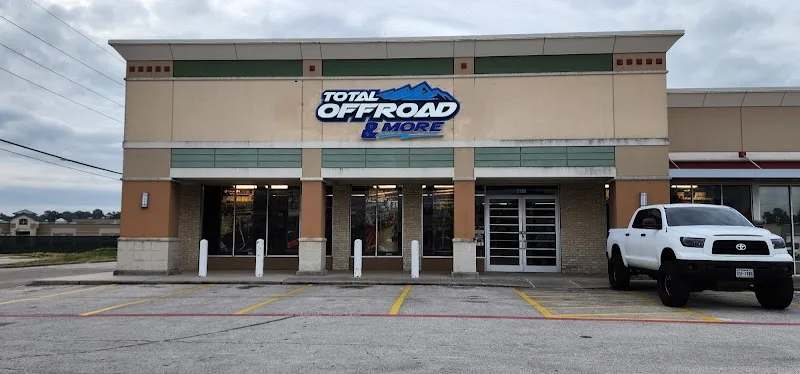 Total OffRoad and More Houston