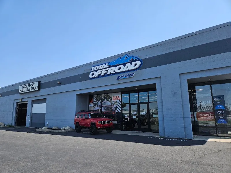 Total OffRoad and More Salt Lake City