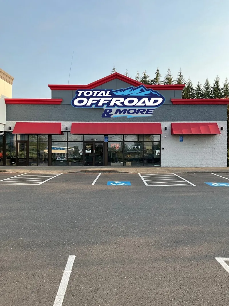 Total OffRoad and More Tigard