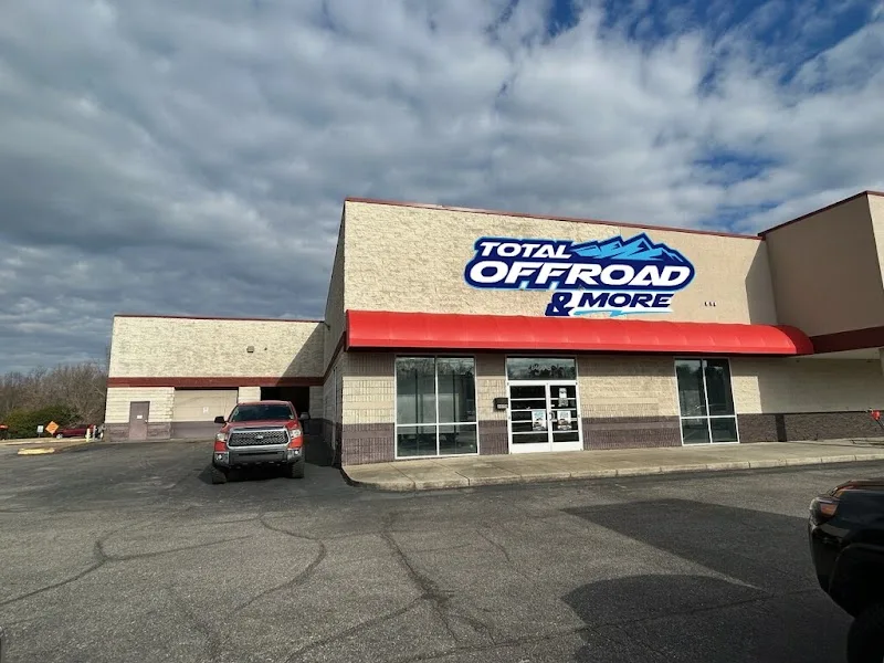 Total OffRoad More LLC