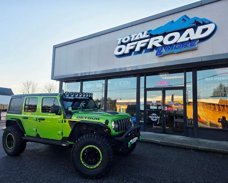 Total OffRoad More Seattle