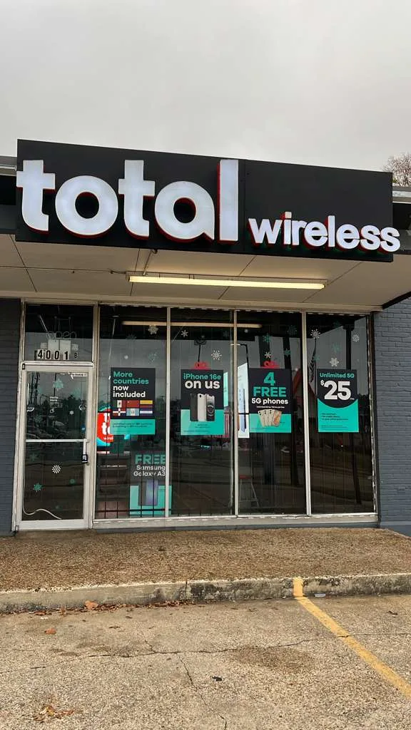 Total Wireless Jewella