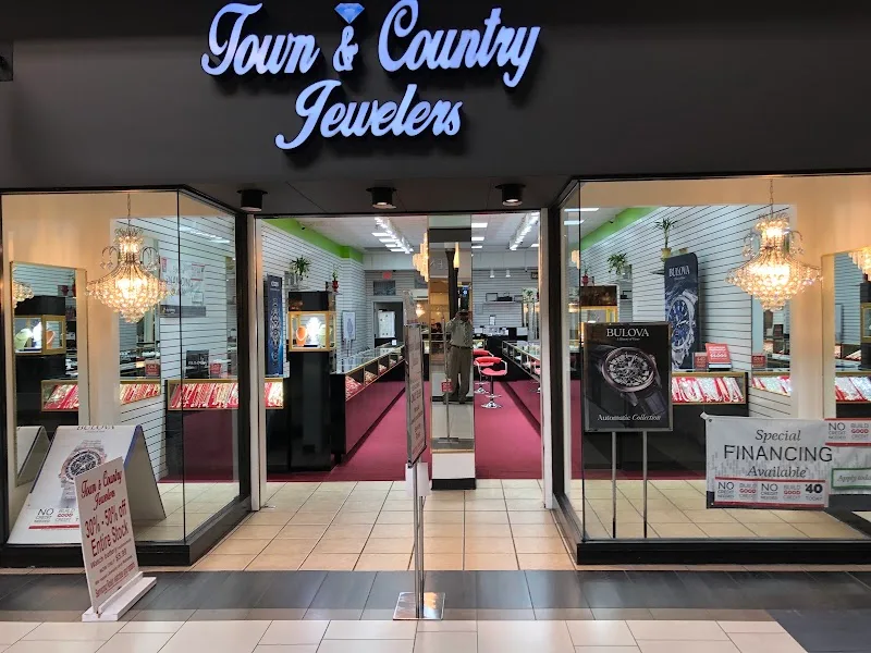 Town and Country Jewelers LLC