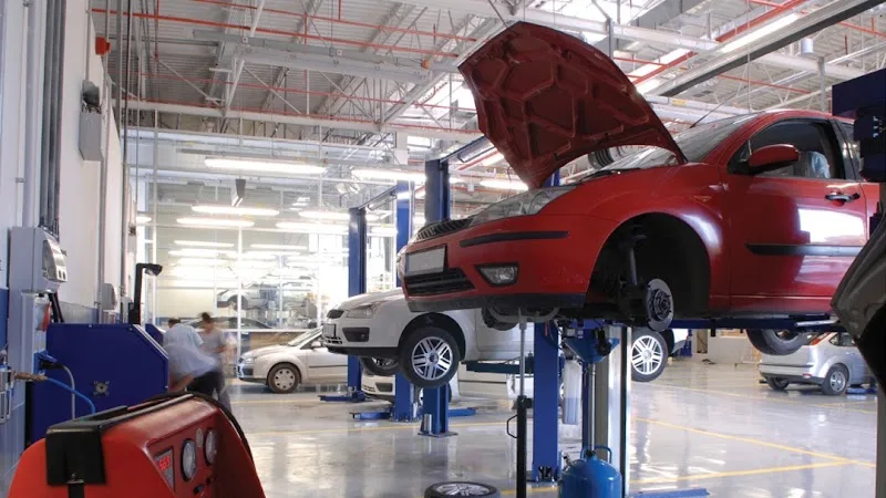 Town Tire and Automotive Center