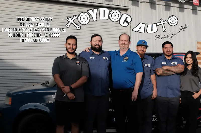 Toydoc Auto LLC