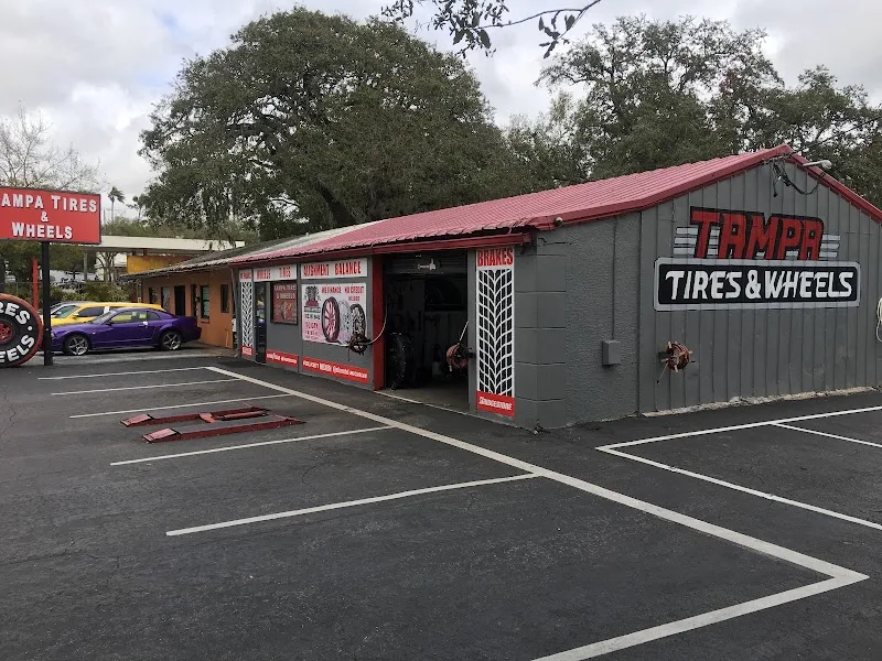 TPA TIRES AND WHEELS LLC
