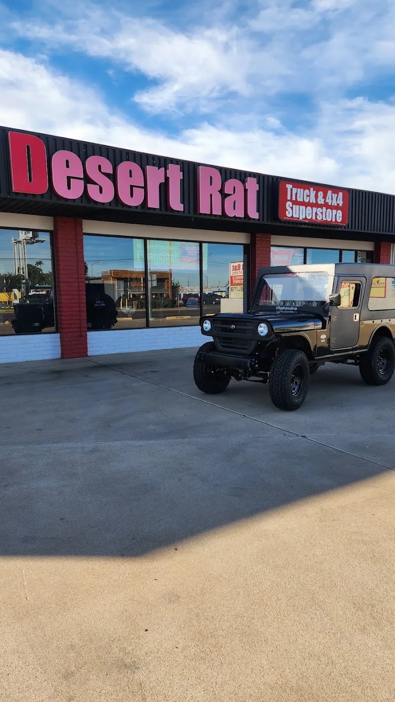 Track Rat Enterprises Inc