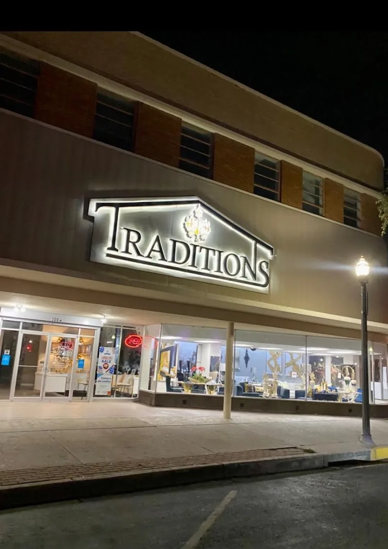 Traditions Furniture and Home Decor