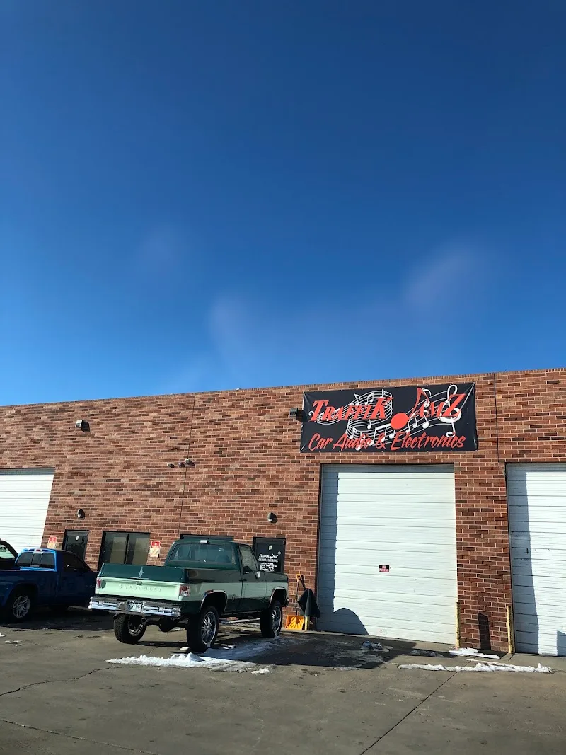 Traffik Jamz Car Audio