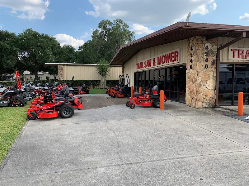 Trail Saw and Mower Service Inc (TF)