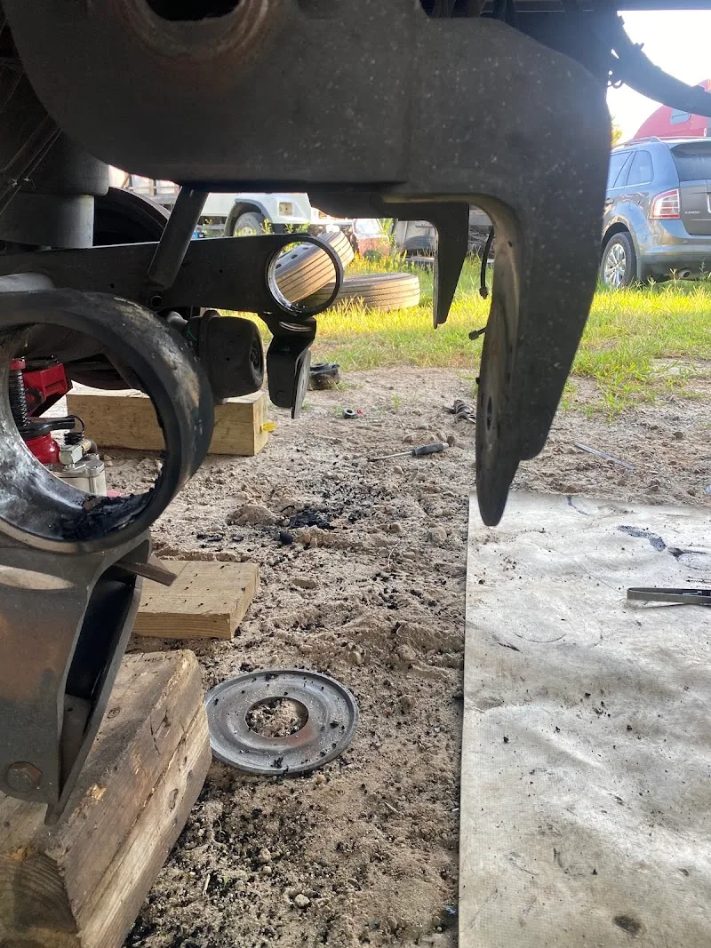 Trailermax Tires and Trailer Repair LLC