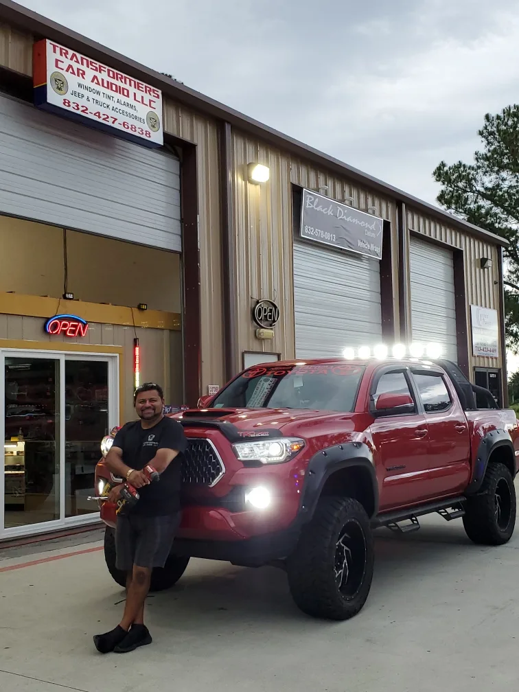 Transformers Car Audio LLC