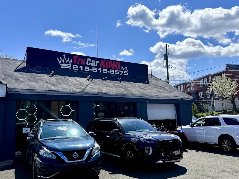 Transmission King Inc