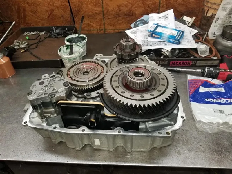 Transmission Service Connection Inc
