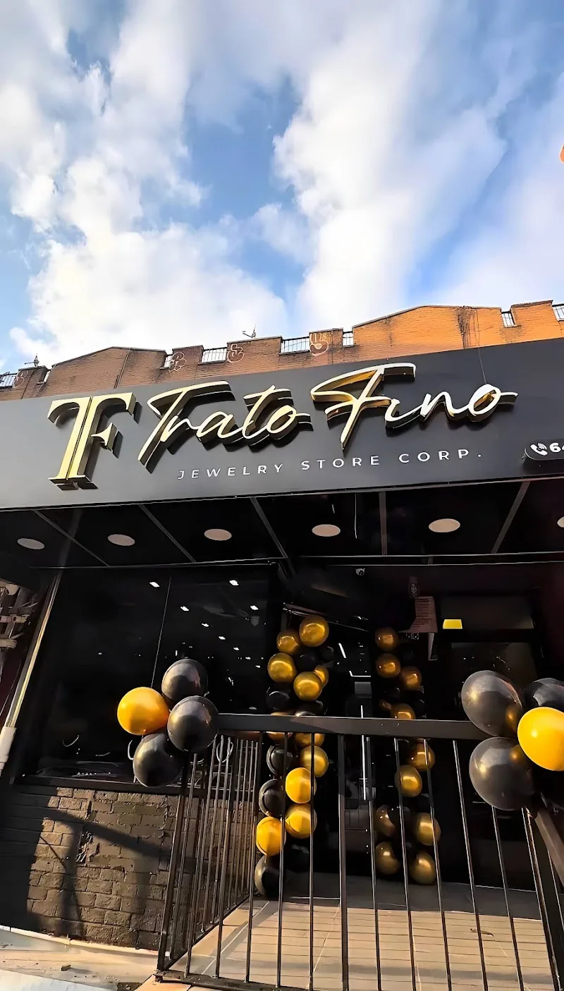 Trato Fino Jewelry Store