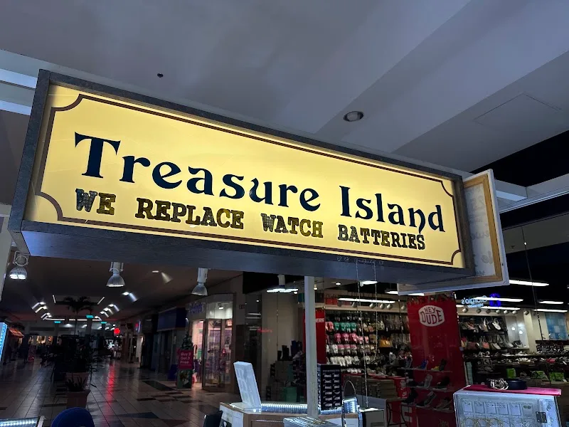 Treasure Island