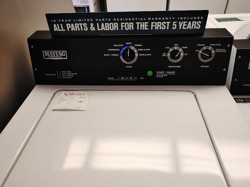 Tri City Appliance LLC