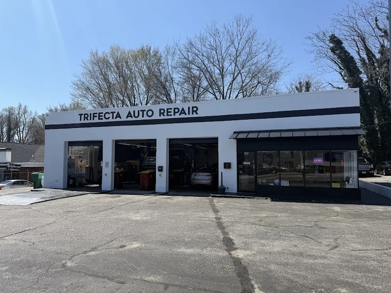 Trifecta Auto Repair LLC