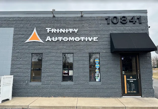 Trinity Automotive Blaine LLC