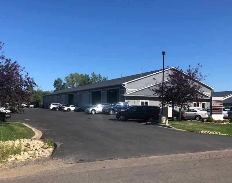 Trinity Automotive Inc