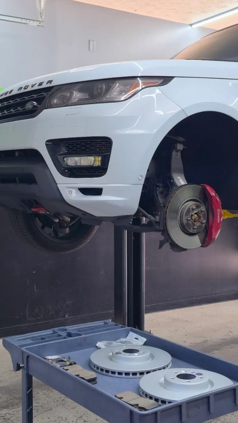 Trinity Automotive Service Center LLC