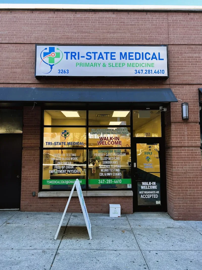 Tristate Optometry PLLC (AC)