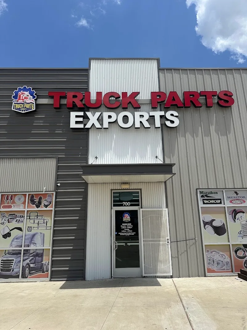 Truck Parts Exports LLC