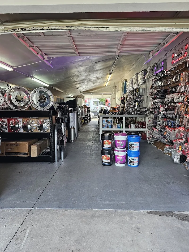 Truck Parts Fast Inc