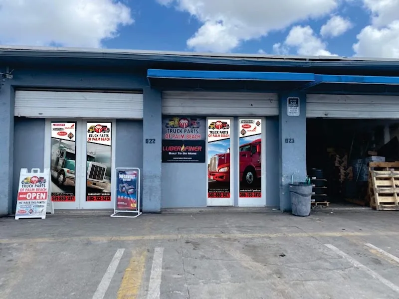 Truck Parts of Palm Beach Inc