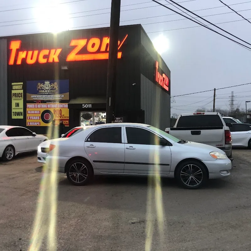 Truck Zon LLC
