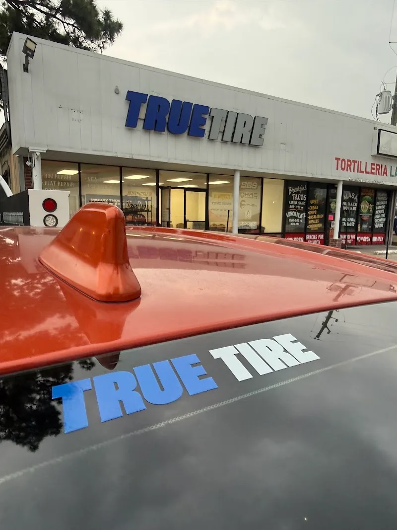 True Tire Texas LLC