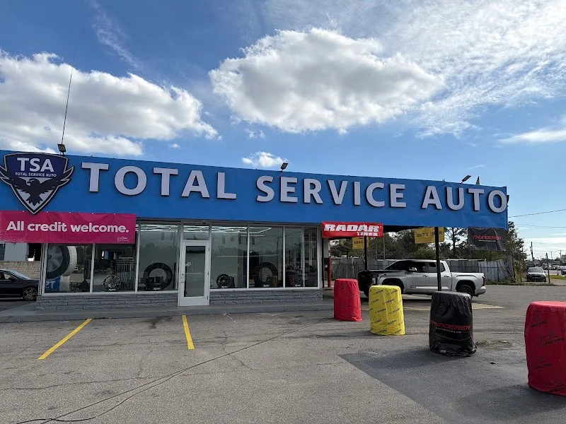 TSA Total Service Auto LLC