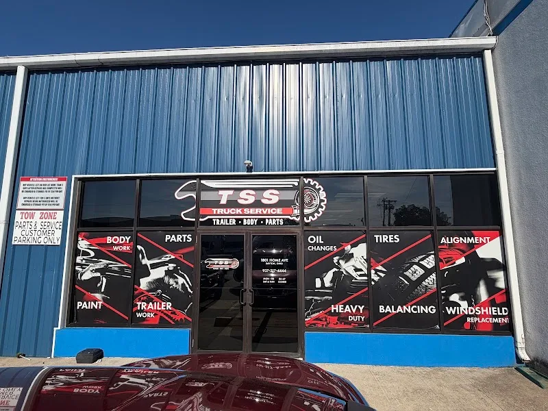 TSS Truck Service LLC