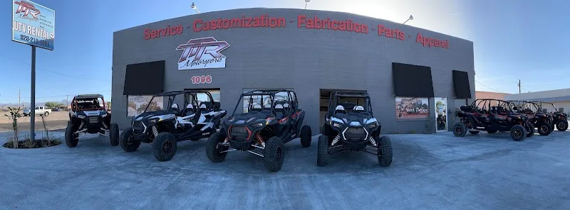 TTR Motorsports LLC