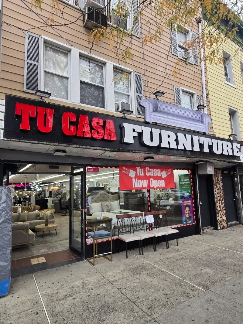 Tucasa Furniture Corp