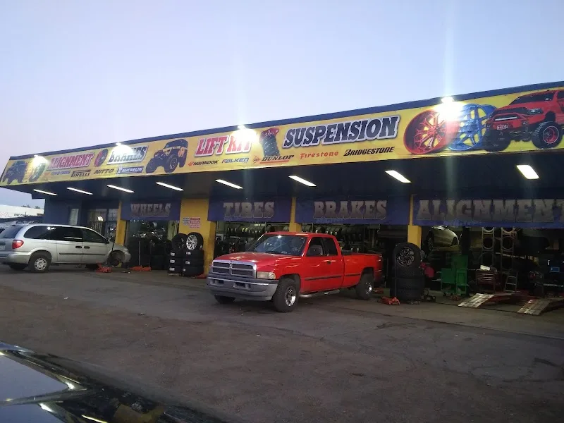 Tucson Tires and Wheels LLC