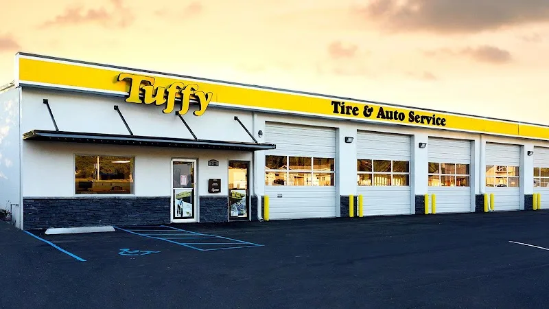 Tuffy Tire and Auto S Lansing