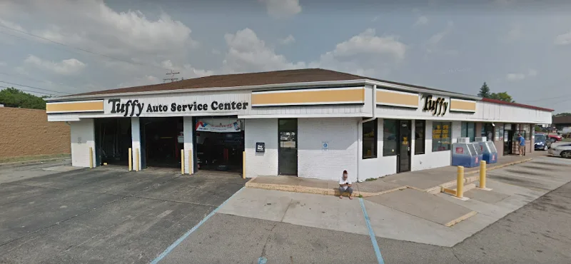 Tuffy Tire Auto Center Kalamazoo