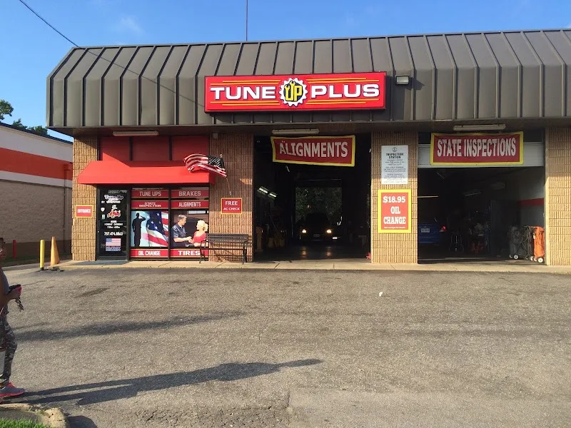 Tune Up Plus -Virginia Beach