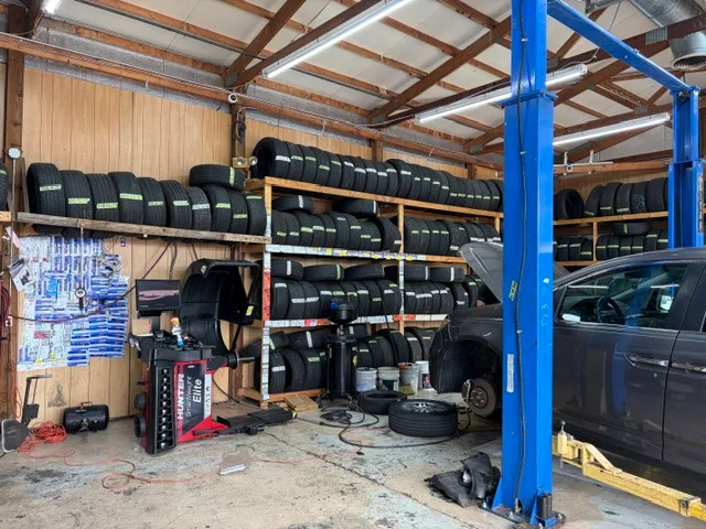 Turbo Tire and Auto LLC