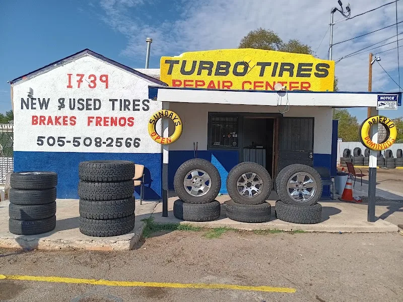 Turbo Tire and Repair Center LLC