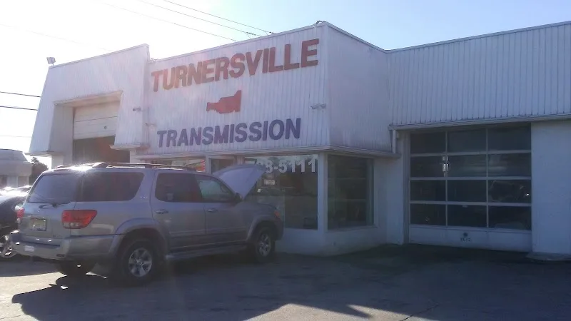 Turnersville Transmission adt