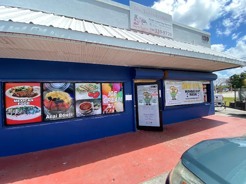 Tutti Fruity Imports Corp