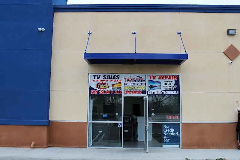 TV Parts Central And Sales Inc